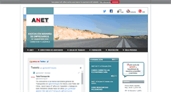 Desktop Screenshot of infoanet.com